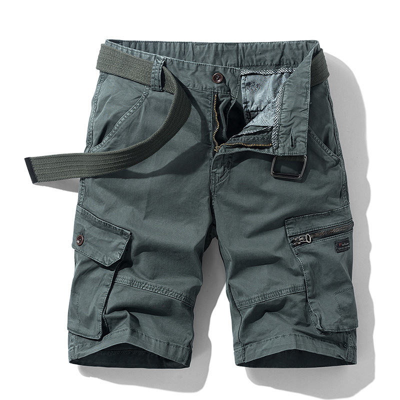 Outdoor Loose Cargo Tactical Shorts